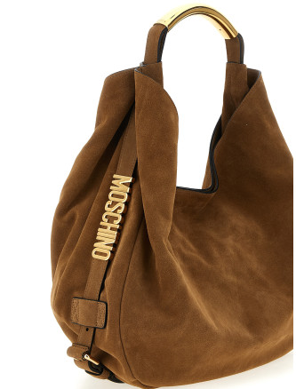 Сумка на плечо MOSCHINO 'Handle Me' (MC4182PP1NOF0202) #