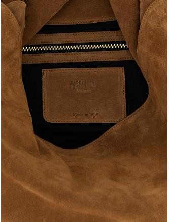 Сумка на плечо MOSCHINO 'Handle Me' (MC4182PP1NOF0202) #