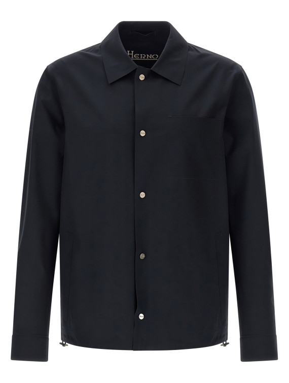 'Essence' overshirt #1