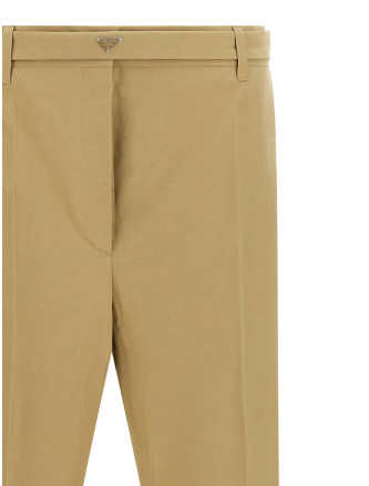 Panama Old cotton pants #