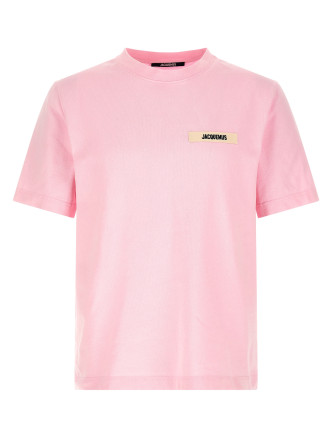 Футболка JACQUEMUS 'Le T-shirt Gros-Grain'