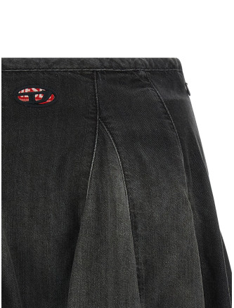 'De-Spiki-S' skirt #