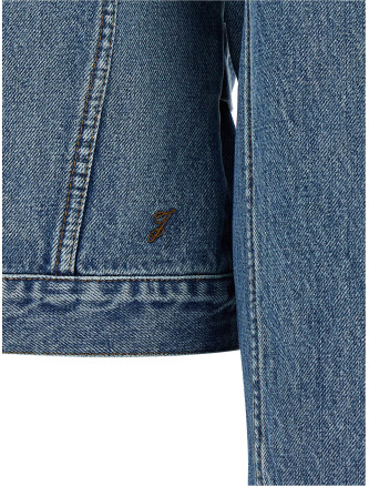 'La Veste De-Nimes' jacket #