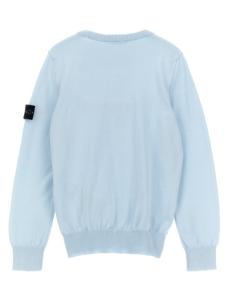 Logo badge sweater #