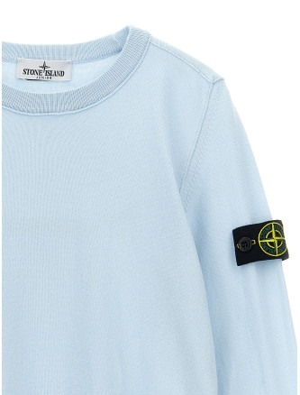 Logo badge sweater #
