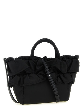 'Mini Shopper Ruffle' handbag #