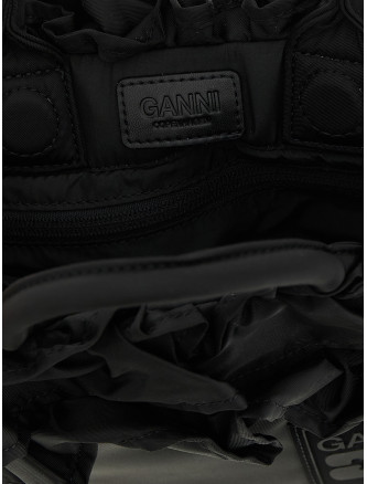 'Mini Shopper Ruffle' handbag #