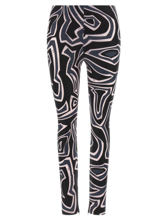 'Labirinto' leggings