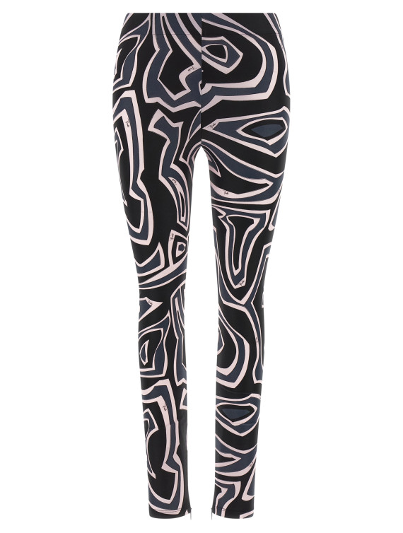Леггинсы EMILIO PUCCI 'Labirinto' (5UTT225U855052) #1