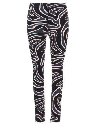 Леггинсы EMILIO PUCCI 'Labirinto' (5UTT225U855052) #