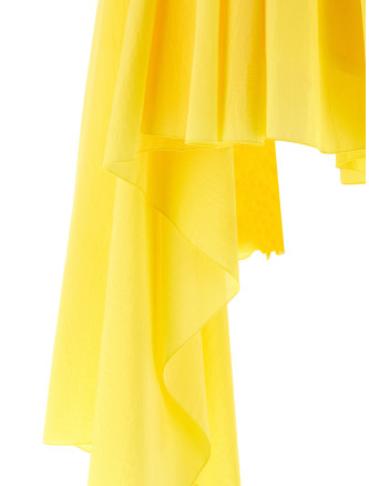 'La Robe Triangle Courte' dress #