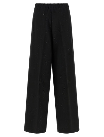 Micro sequin pants #