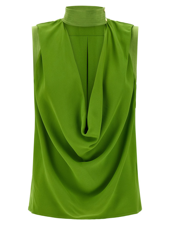 Draped top #1