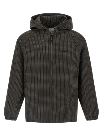 Повседневная куртка GRAMICCI 'Northside Plaid'