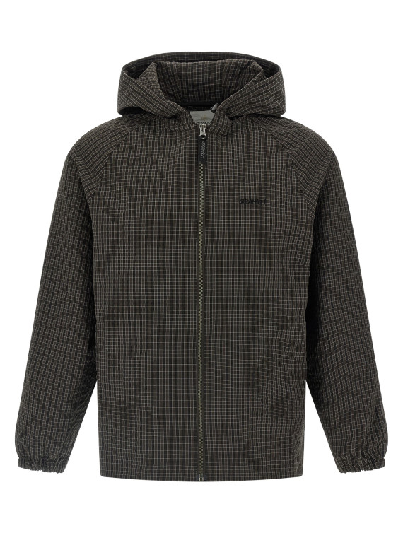 Повседневная куртка GRAMICCI 'Northside Plaid' (G5FMJ009DEEPBROWN) #1