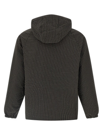 Повседневная куртка GRAMICCI 'Northside Plaid' (G5FMJ009DEEPBROWN) #