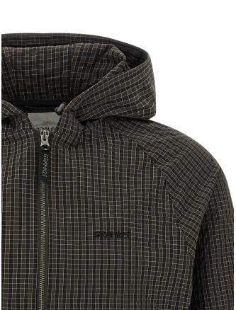 Повседневная куртка GRAMICCI 'Northside Plaid' (G5FMJ009DEEPBROWN) #