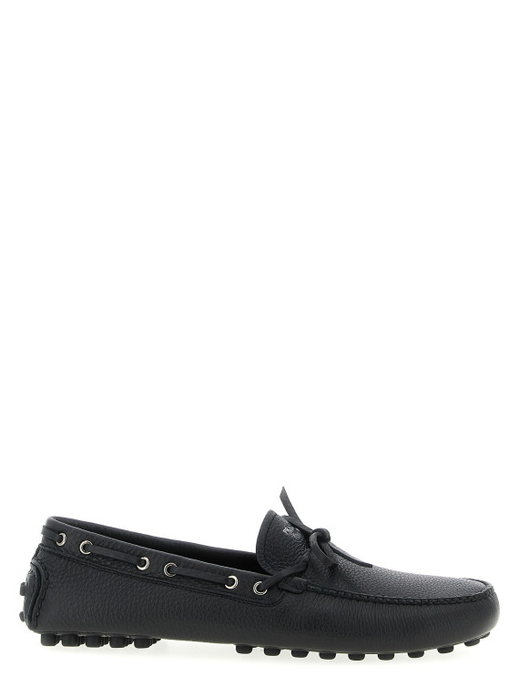 Leather loafers #1