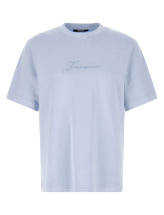 Футболка JACQUEMUS 'Le T-shirt Pigmento'