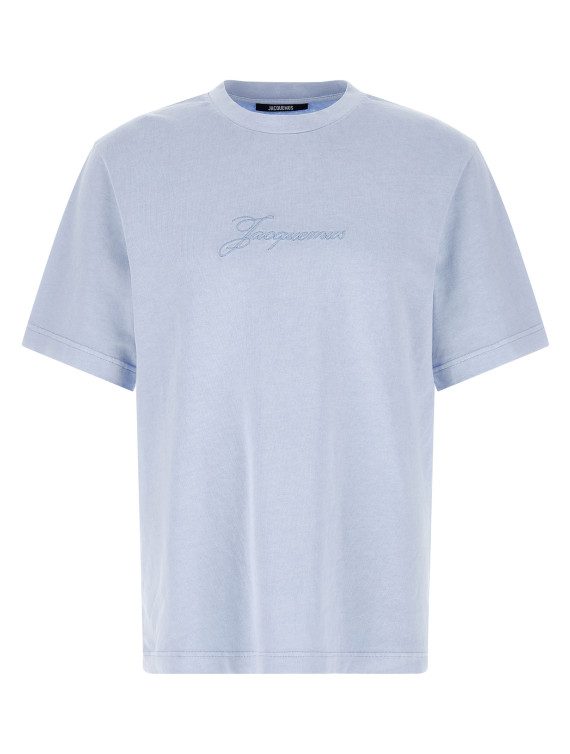 Футболка JACQUEMUS 'Le T-shirt Pigmento' (26ETSM00631AJ00045330) #1