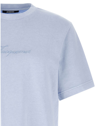 Футболка JACQUEMUS 'Le T-shirt Pigmento' (26ETSM00631AJ00045330) #