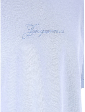 Футболка JACQUEMUS 'Le T-shirt Pigmento' (26ETSM00631AJ00045330) #