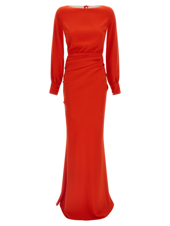 'Red Carpet' dress #1