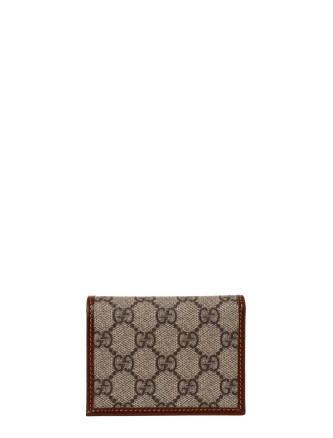 Кошелек, кардхолдер GUCCI 'Gucci 1955 horsebit' (62188792TCG8563) #