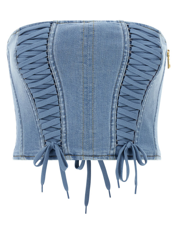 Bustier Top #1
