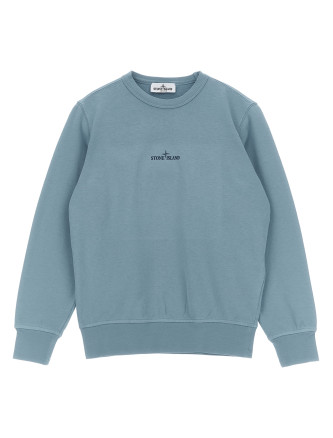 Logo print sweatshirt