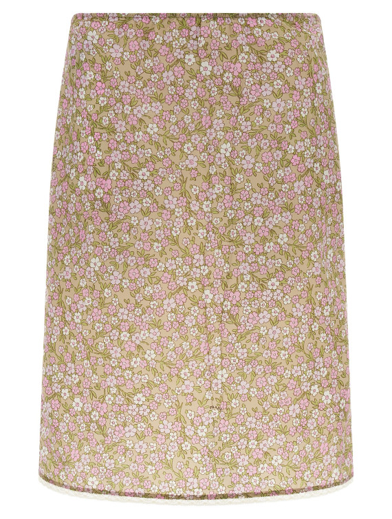 'Blossom' skirt #1