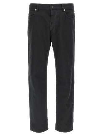 Джинсы STONE ISLAND Light bull denim jeans