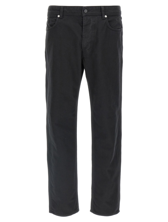 Джинсы STONE ISLAND Light bull denim jeans (L1S14J100005S0J24V0029) #1