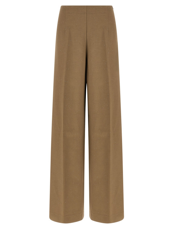 Micro sequin pants #1