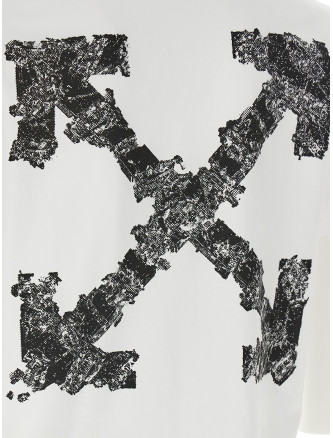 'Heraldic Treshold Arrows' T-shirt #