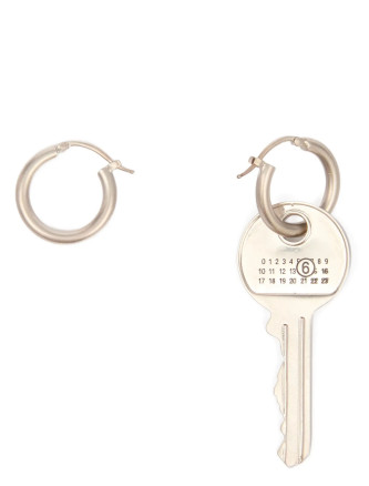 'Earring Key' earrings