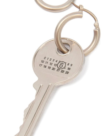 'Earring Key' earrings #