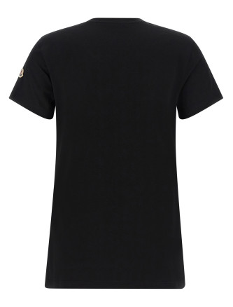 Logo patch t-shirt #