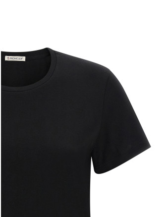 Logo patch t-shirt #