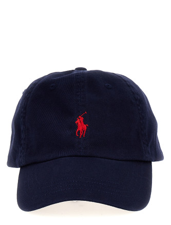 Logo embroidery cap