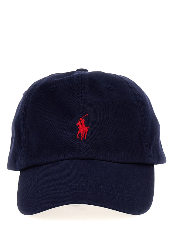 Logo embroidery cap #1