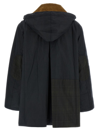 Parka Barbour X GANNI #