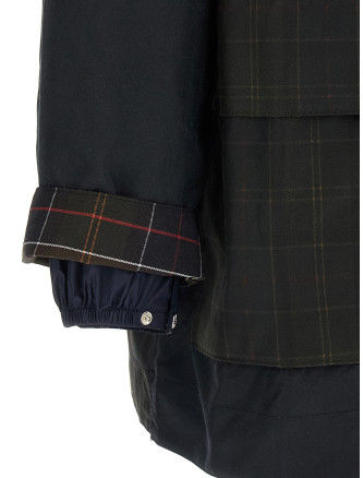 Parka Barbour X GANNI #