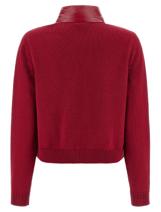 Свитер, кардиган MONCLER Padded cardigan (L10939B00023M7774470) #