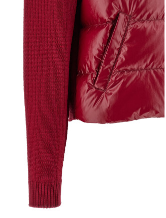 Свитер, кардиган MONCLER Padded cardigan (L10939B00023M7774470) #