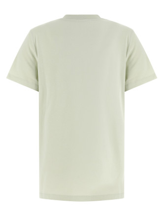 Logo embroidery t-shirt #