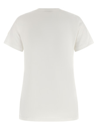 Logo patch t-shirt #