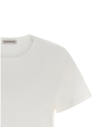 Logo patch t-shirt #