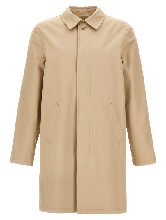 'Mac Ville' trench coat #1