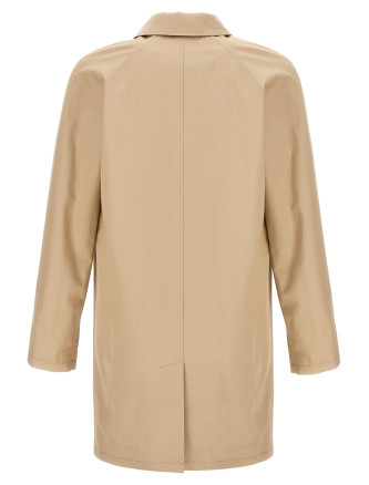 'Mac Ville' trench coat #